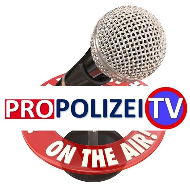 Pro Polizei Österreich - Offizielle Initiative 2019-2025 mit der Sicherheit-Zeitung.AT