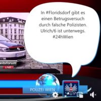 Medienmarathon 2021 Wiener Sicherheitskräfte