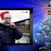Pro Polizei Musik Wien für Advent