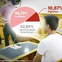 statistik ausländische Kriminalität Österreich