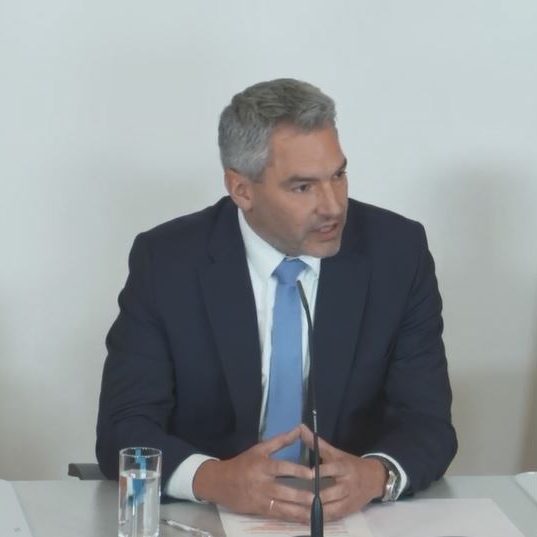 Pro Polizei Österreich - Offizielle Initiative 2019-2025 mit der Sicherheit-Zeitung.AT
