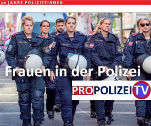 Frauen und Polizei